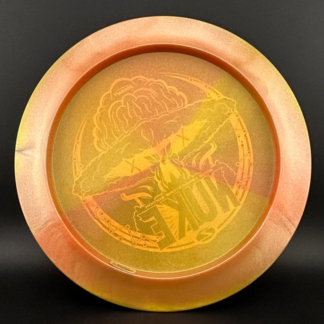 Swirl Metallic Elite Z Nuke - 2023 Ledgestone Edition Discraft