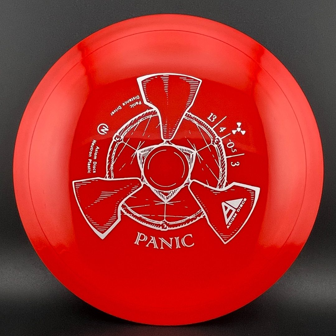 Neutron Panic Axiom