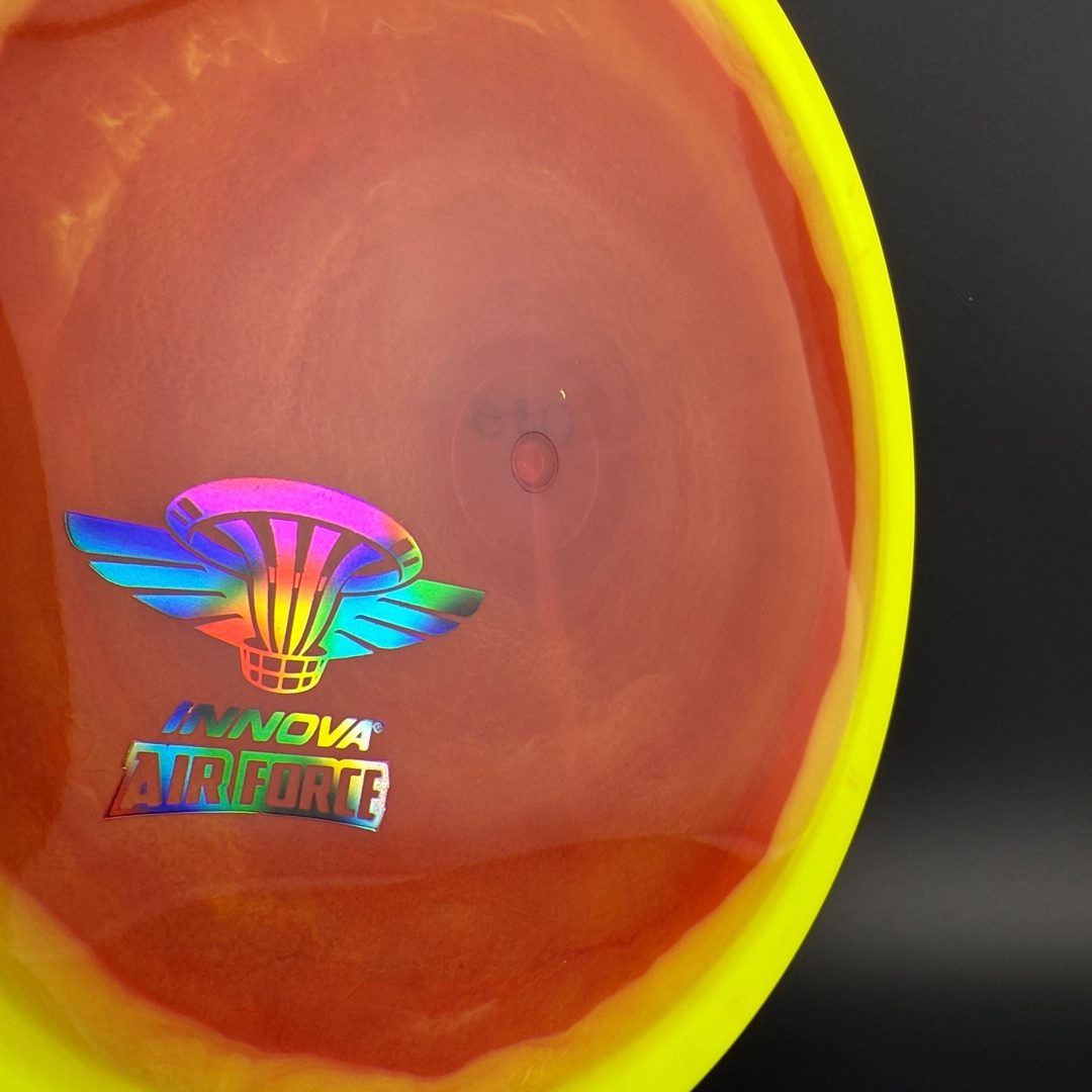 Halo Champion Firebird First Run - Air Force Innova