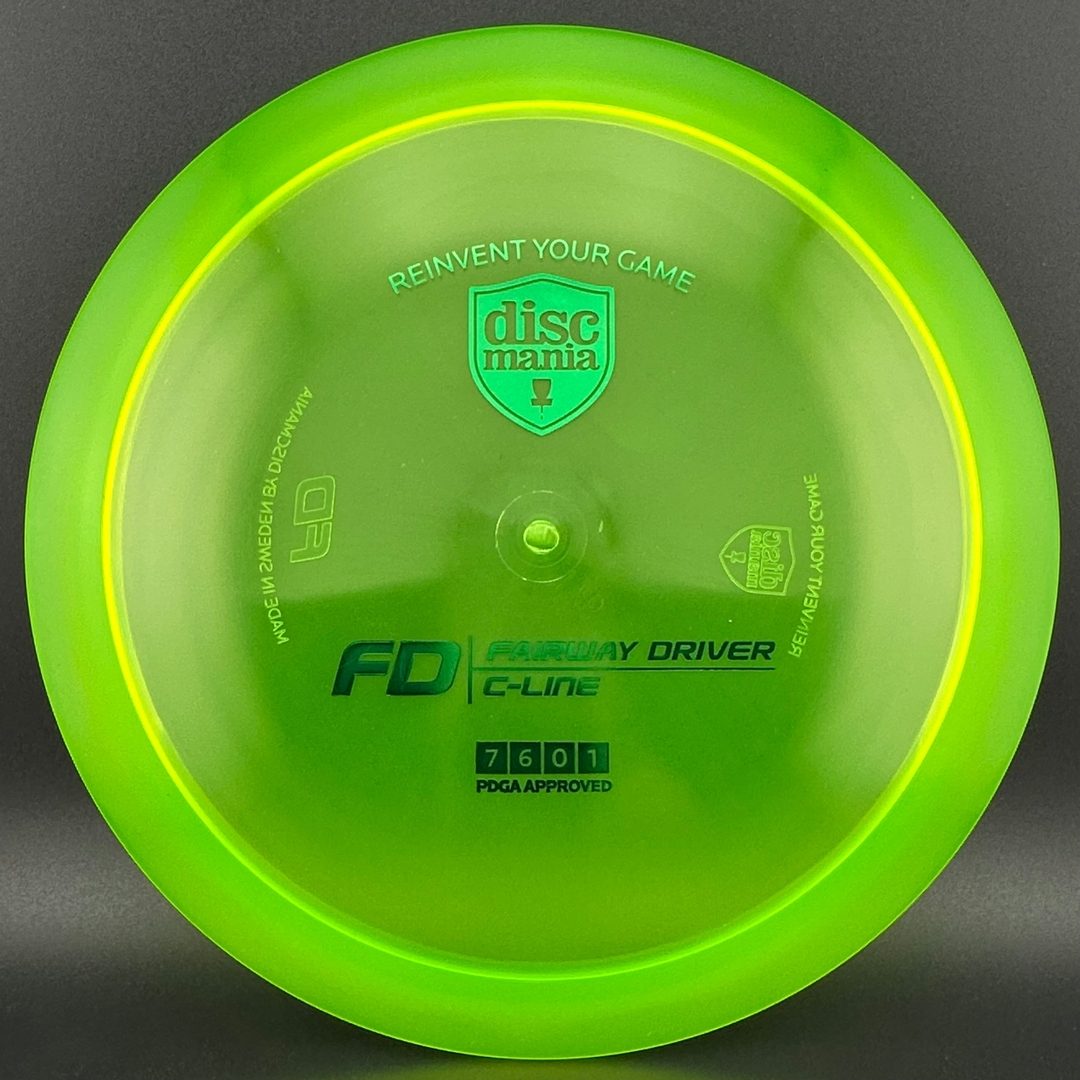 C-Line FD Discmania