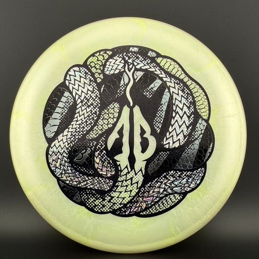 Swirl Big Z Luna - Anthony Barela - Snake Pit Discraft