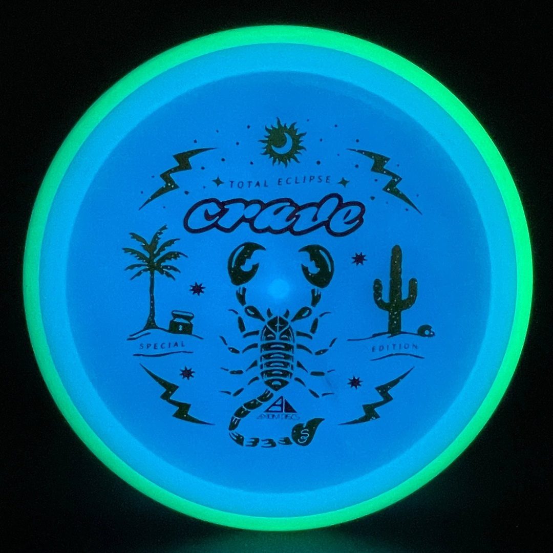 Total Eclipse Crave - Special Edition by Scott Oswalt Axiom