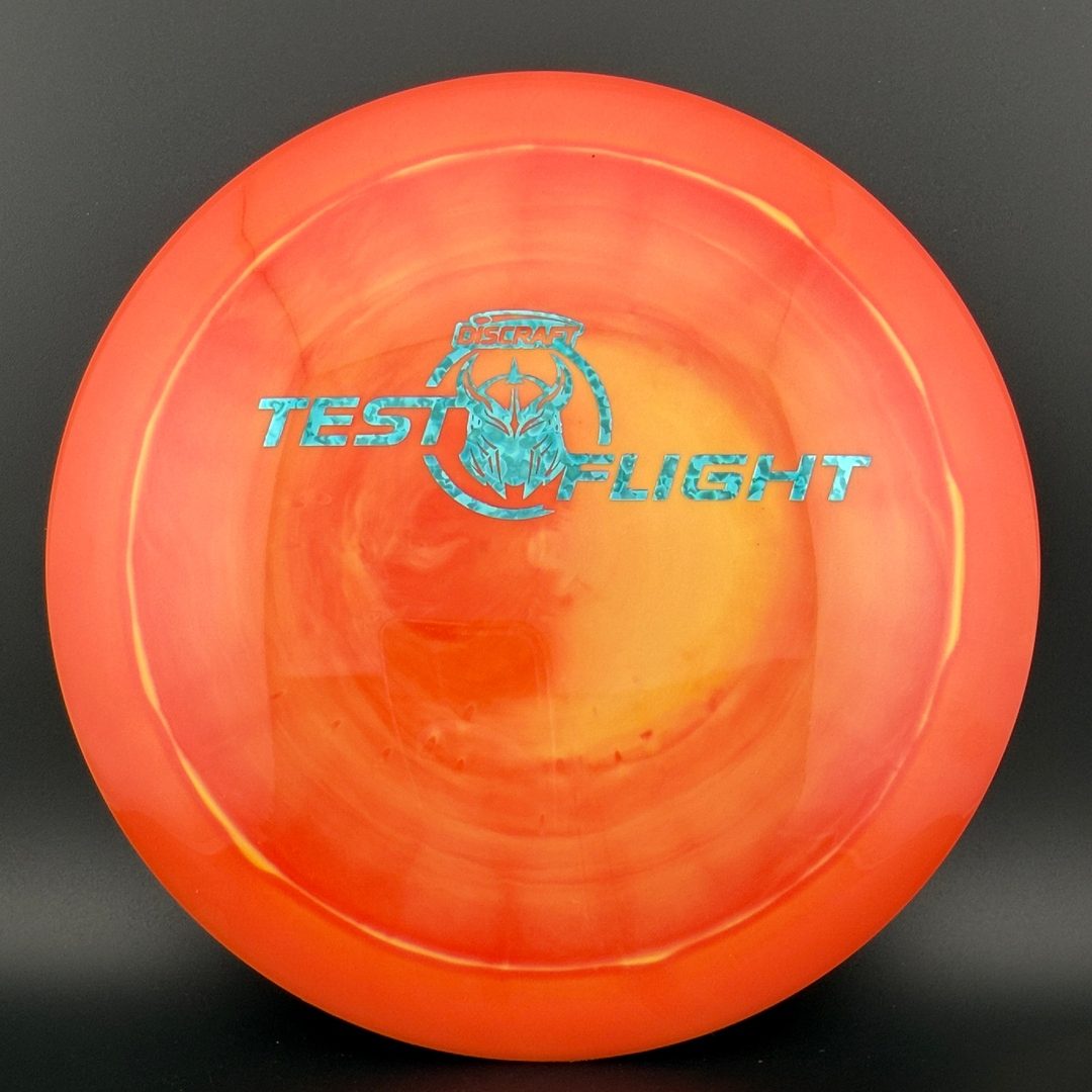 Swirl ESP Terminator - Test Flight