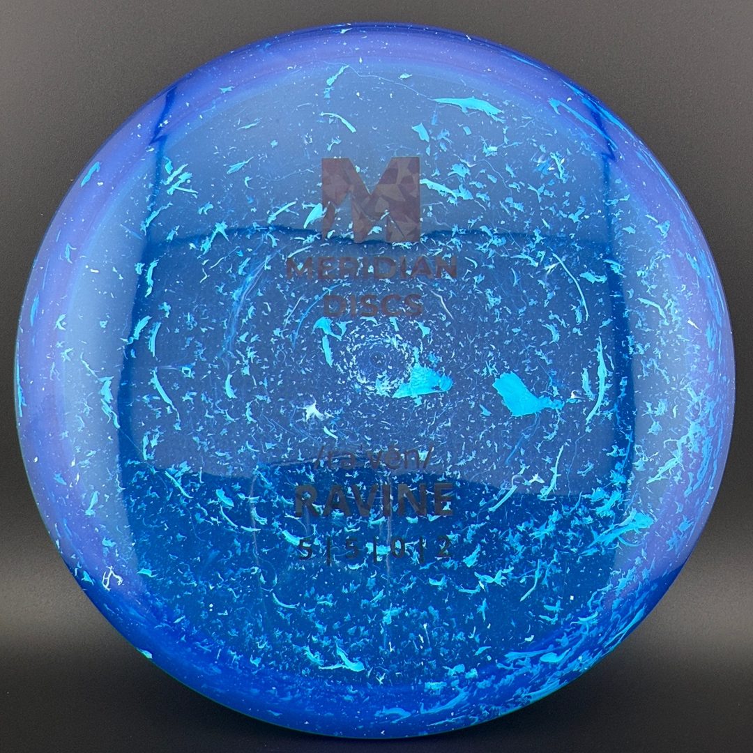 Marbled Clarus Ravine Meridian Discs