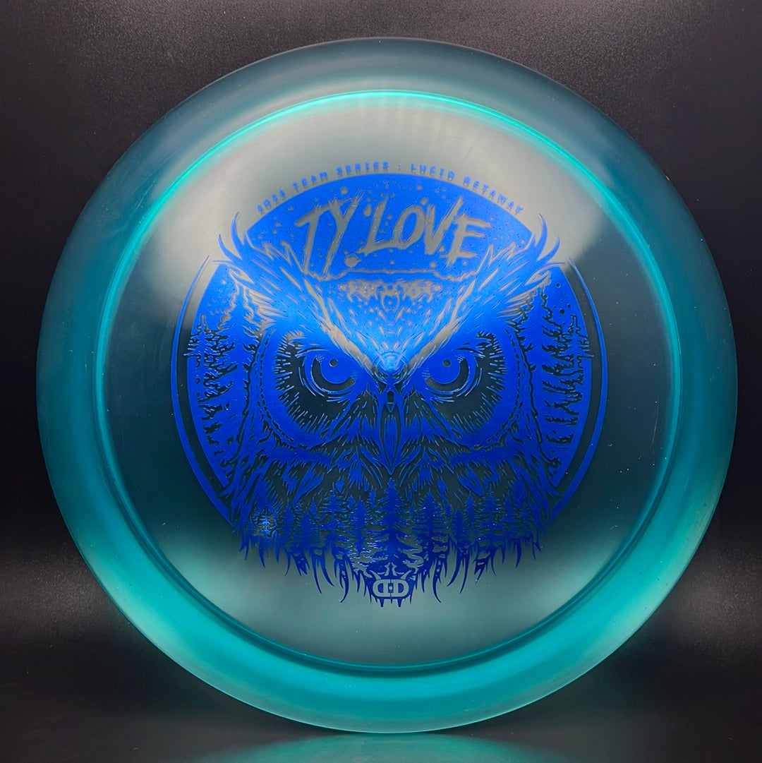 Lucid Getaway - Ty Love Team Series Dynamic Discs