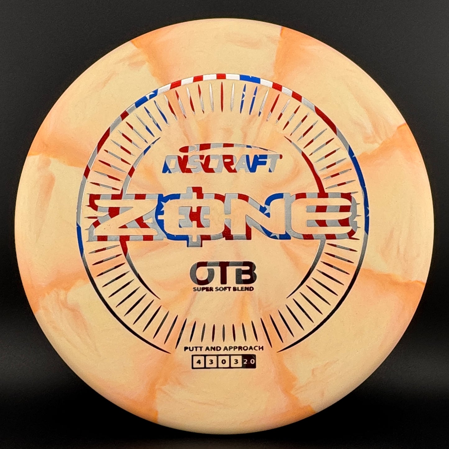 Swirl Super Soft Zone - OTB Limited Edition