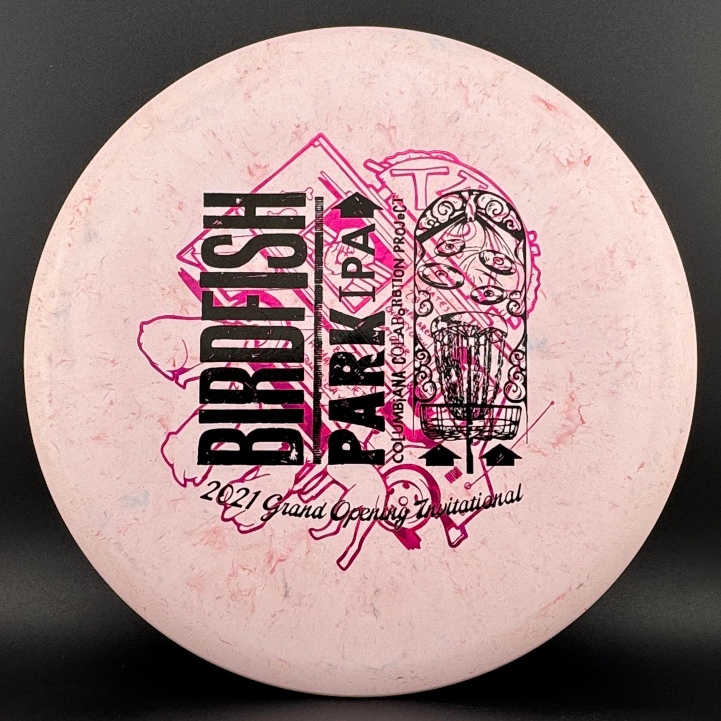 Jawbreaker Buzzz - Misprint