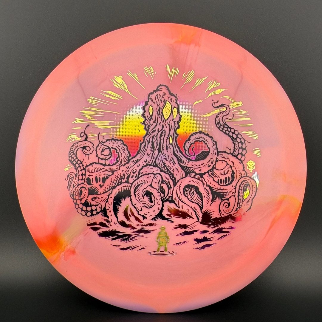 Parallel Expanse - Kaiju! TSA