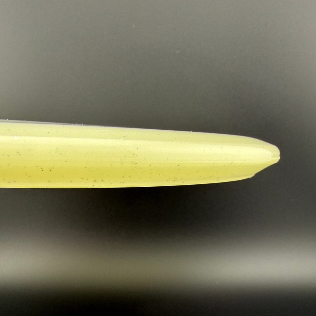 Metal Flake Glow C-Line MD3 - Blank Iron Samurai 1 X-Out *Warehouse Stash* Discmania