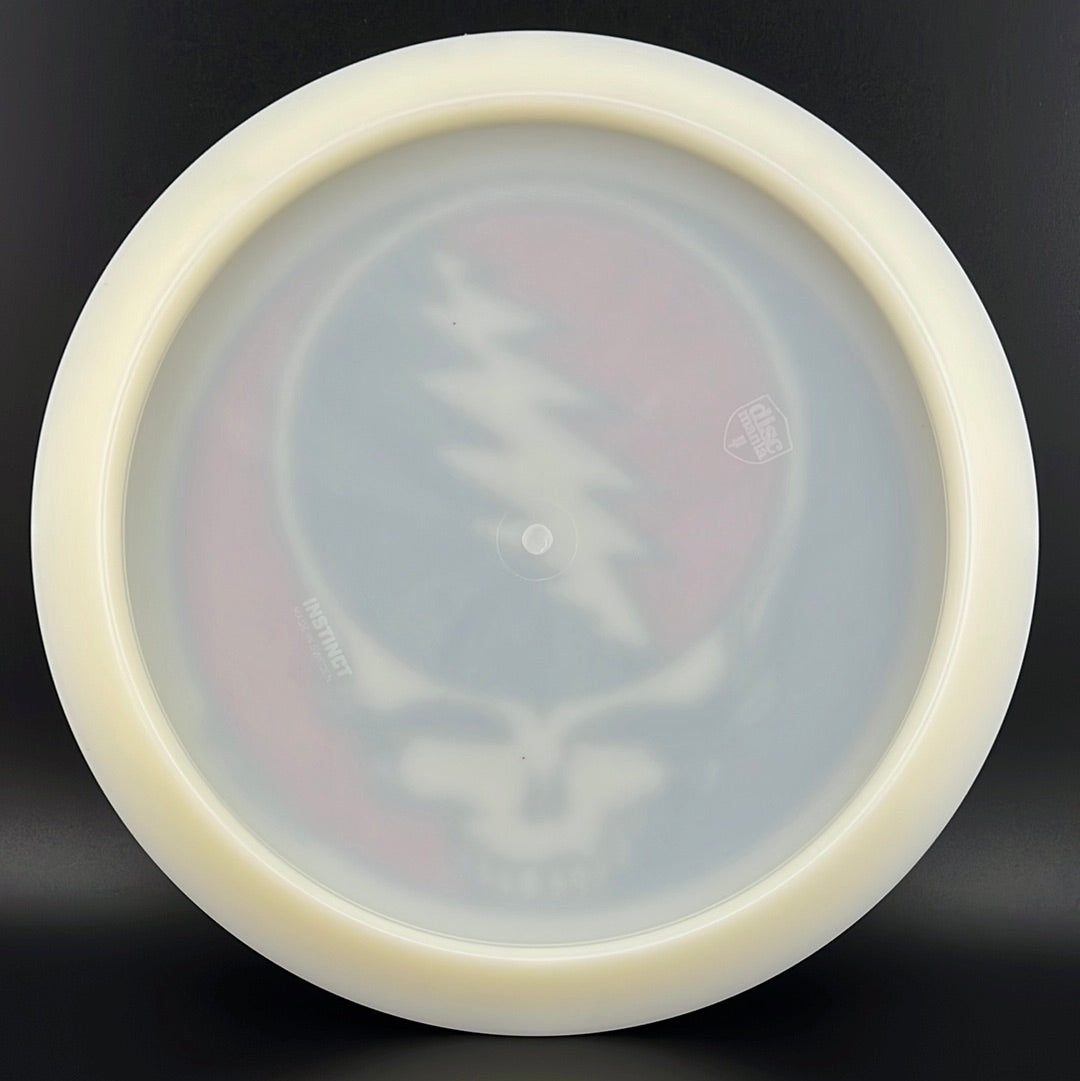 Neo Instinct - Full Color - Grateful Dead Steal Your Face Discmania