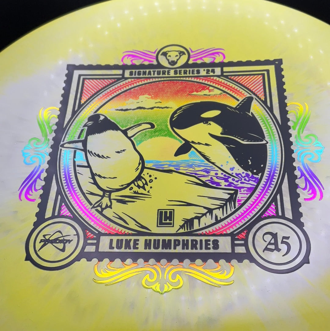 A5 Special Blend Spectrum - Luke Humphries 2024 Signature Series Prodigy