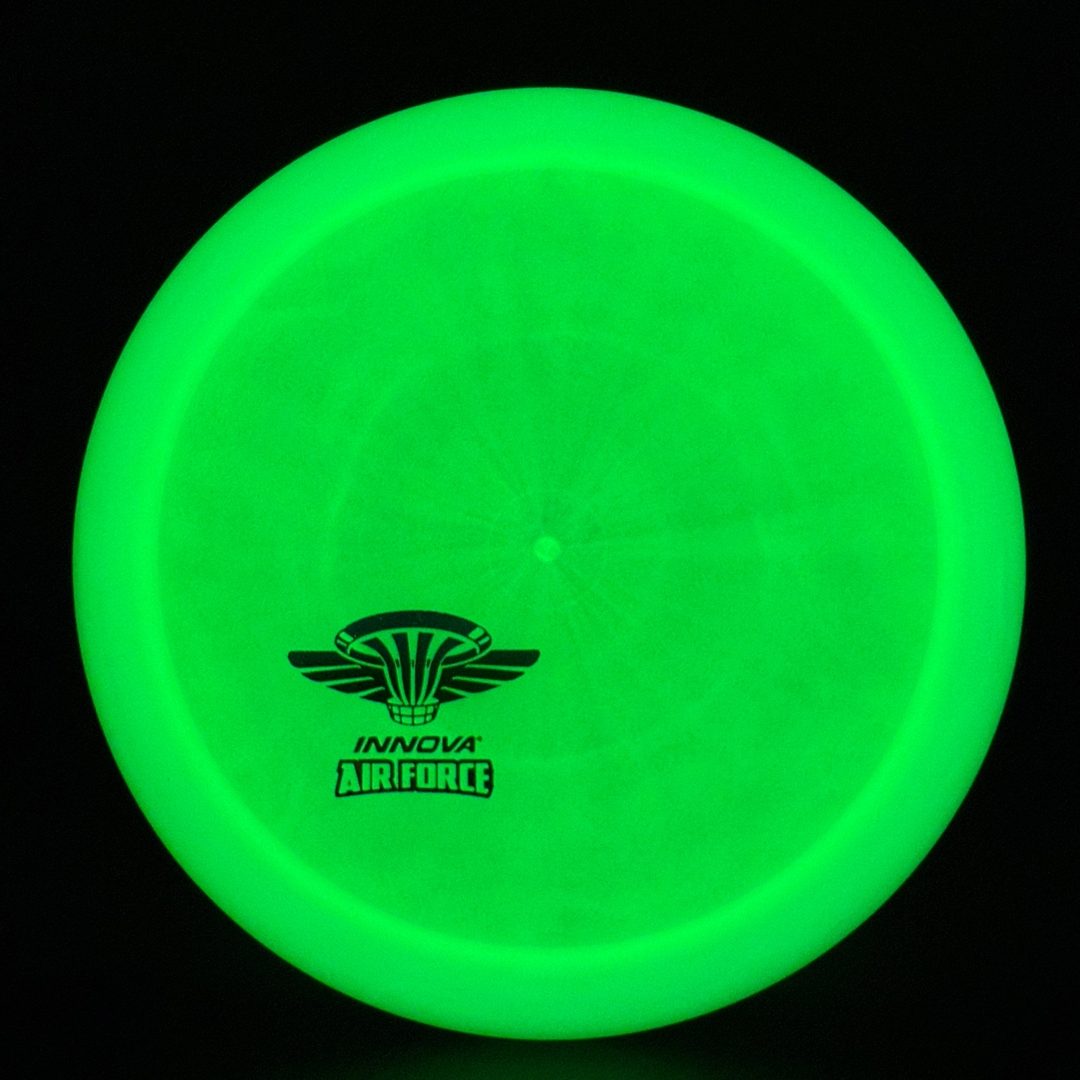 Proto Glow Halo Champion Gorgon - Air Force Innova