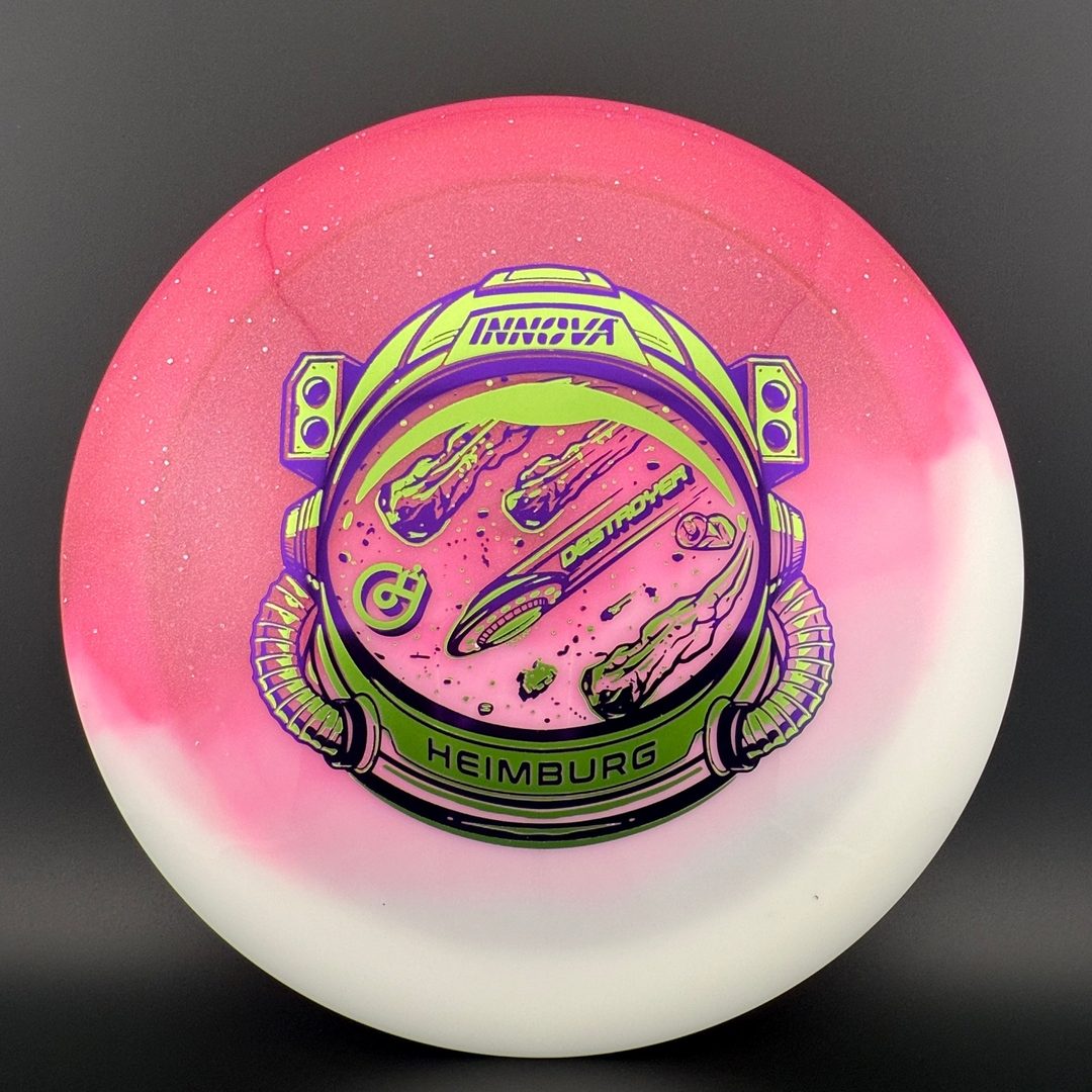 Duo Destroyer - Calvin Heimburg Tour Series Innova