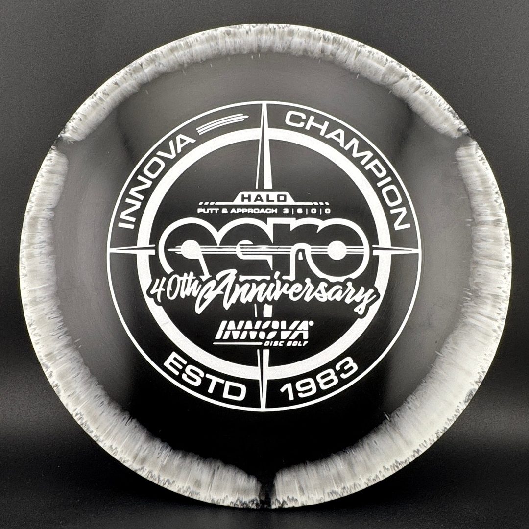 Halo Star Aero - 40th Anniversary Innova