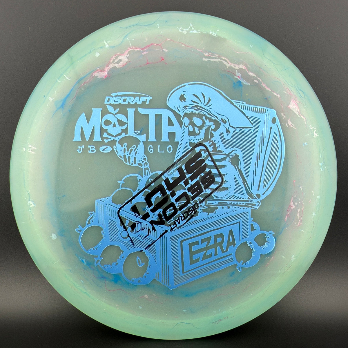Jawbreaker Z FLX Glo Malta - Ezra Second Shot