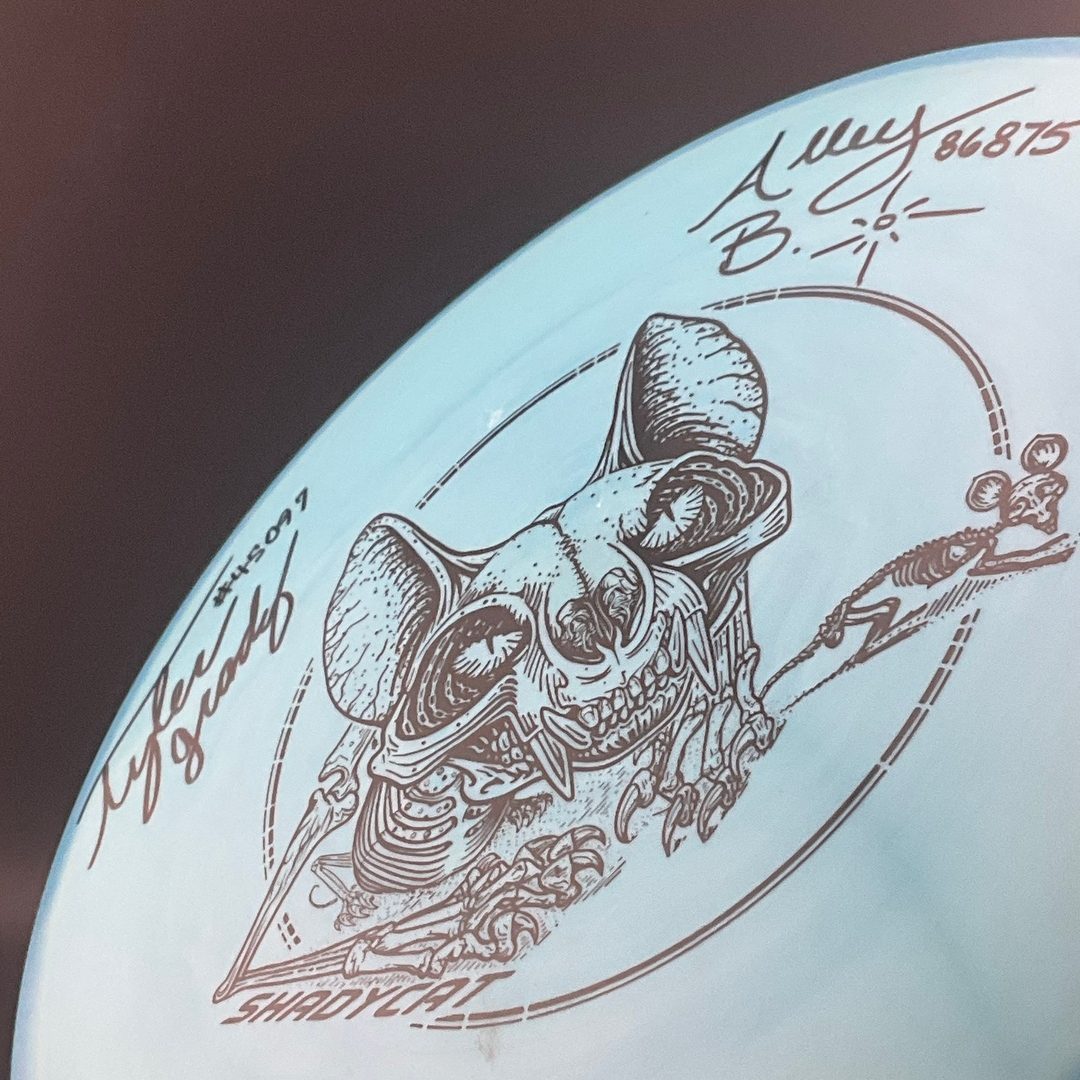 ESP Buzzz *Signed* - Shadycat LE Discraft