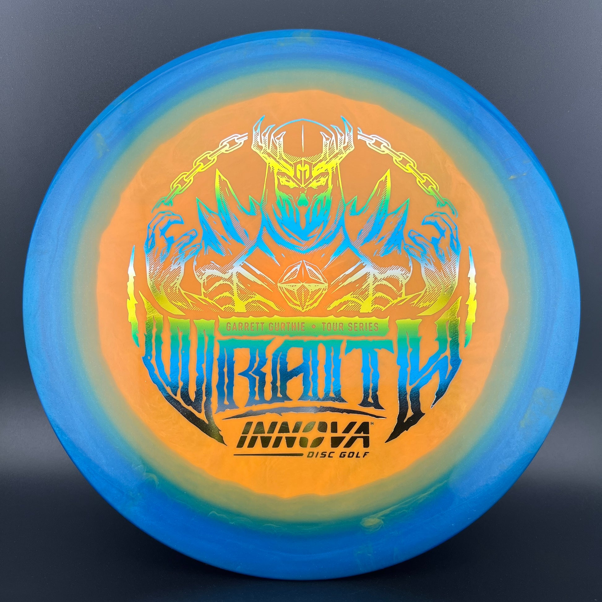 Halo Star Wraith - Garrett Gurthie 2024 Tour Series Innova