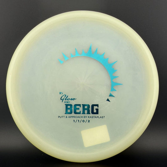 K1 Glow Berg - 2022 Run