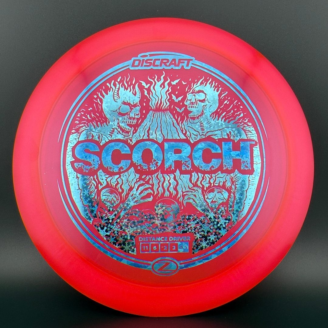 Z Scorch - Reimagined Discraft