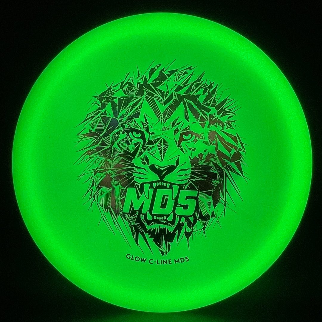 Glow C-Line MD5 - European Open *Colten Stash* Discmania