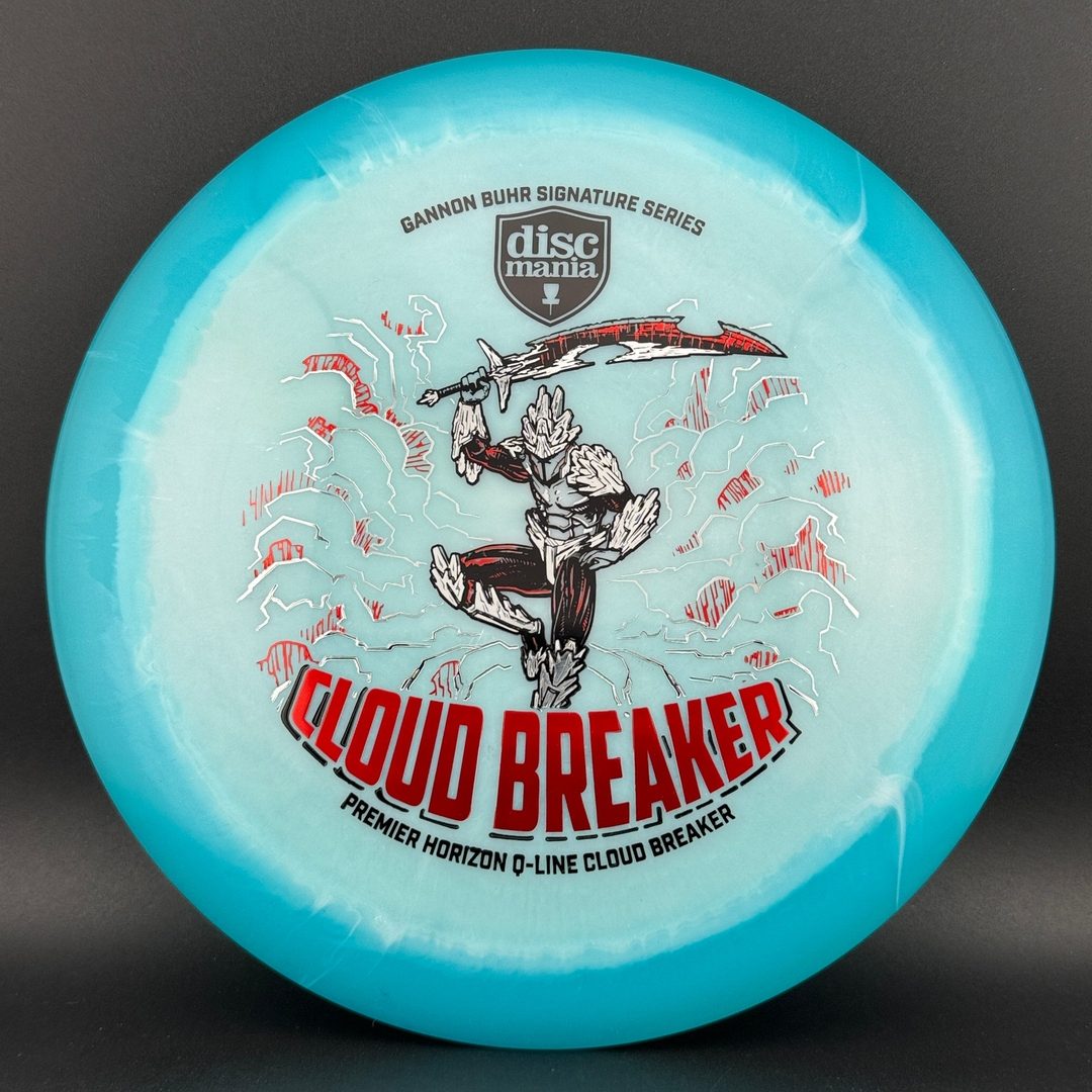 Horizon Q-Line Cloud Breaker - Gannon Buhr Signature Series Discmania