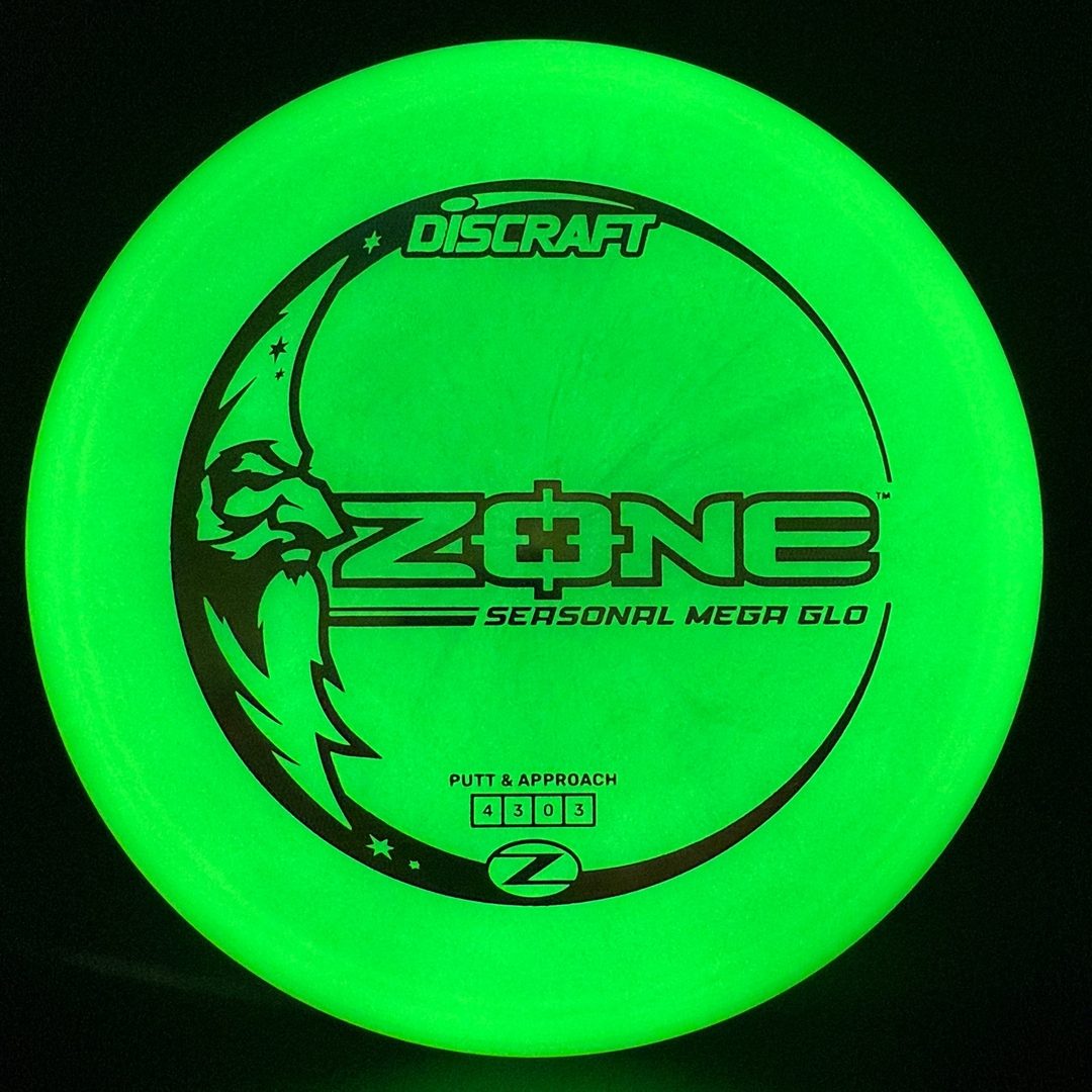 Mega Glo Zone - Seasonal Glo Discraft