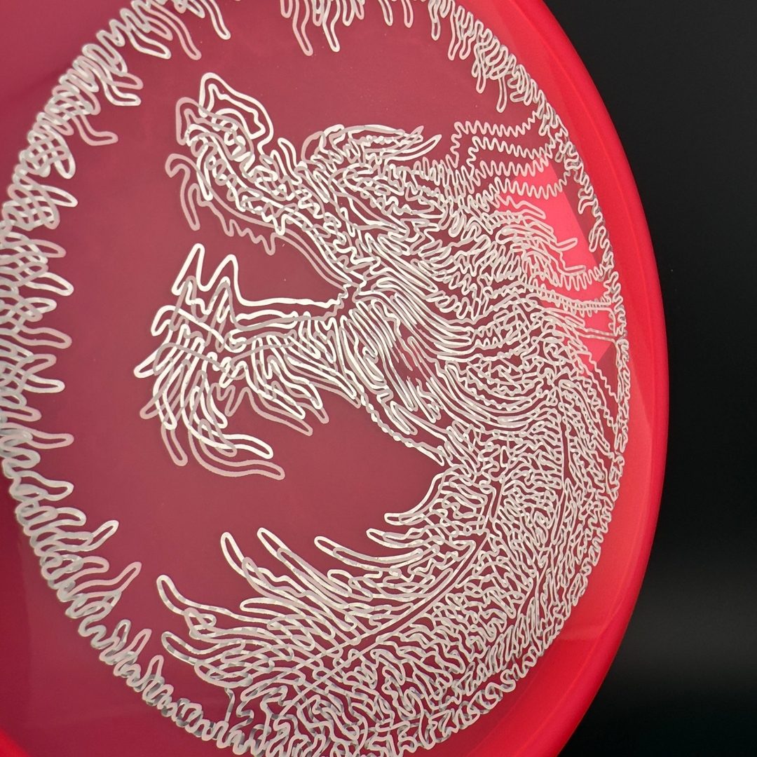 Champion Roc3 - "Dragon Line" F2 Innova