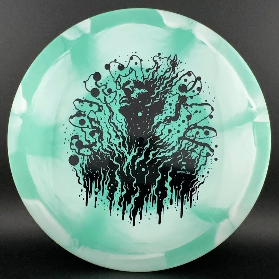 Retina Chemtrail - Burst Doomsday Discs