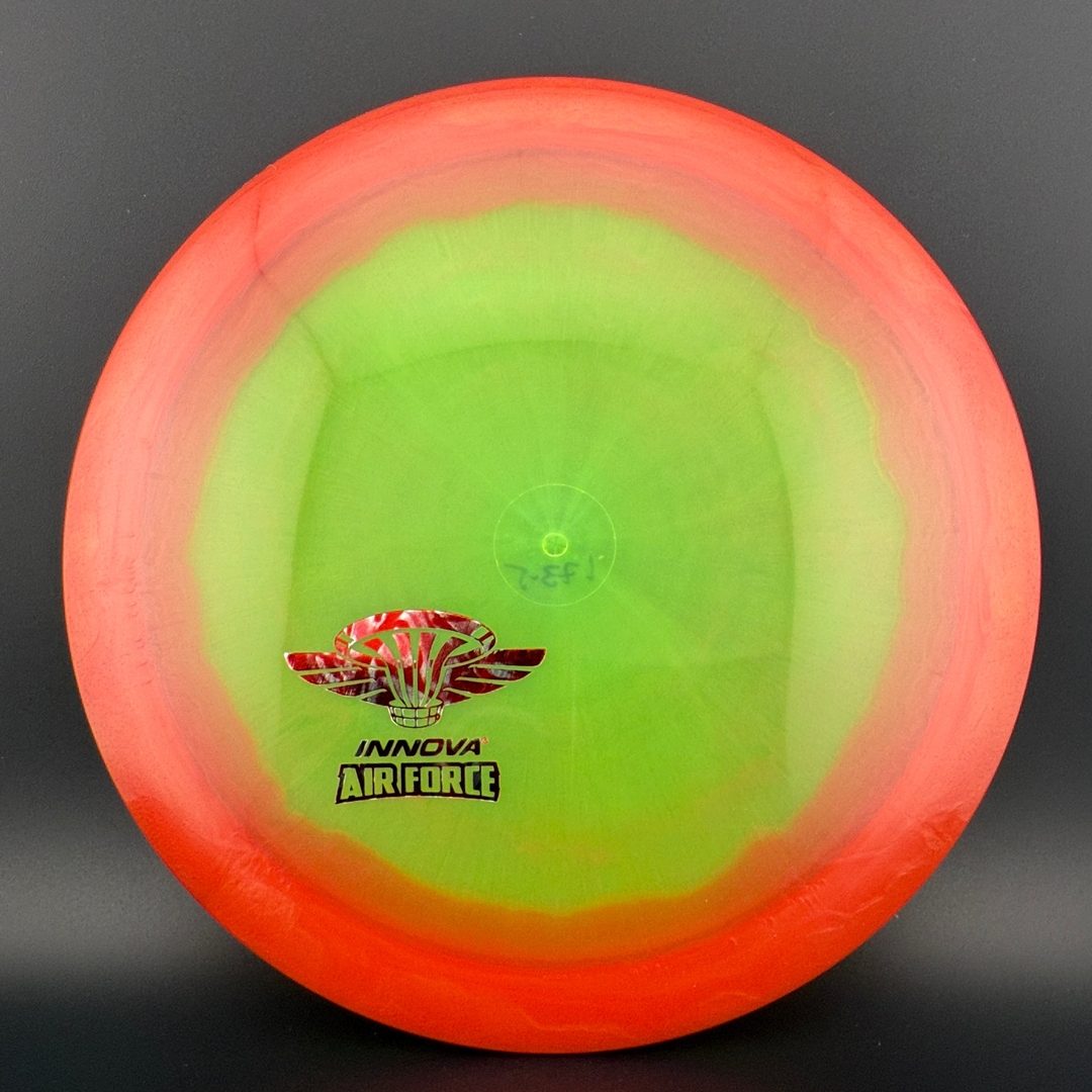 Halo Champion Gorgon - Limited Air Force Stamp Innova