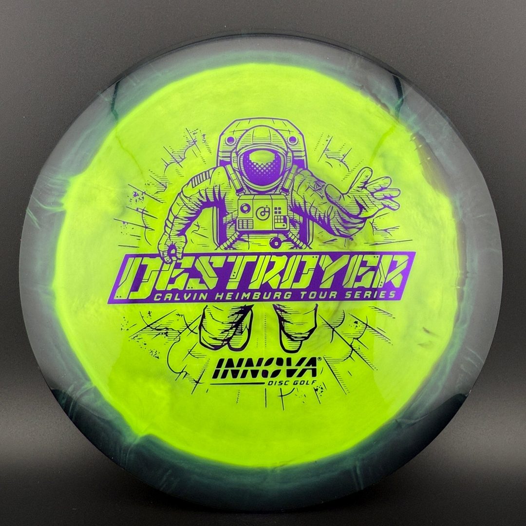 Halo Star Destroyer - Calvin Heimburg 2025 Tour Series Innova