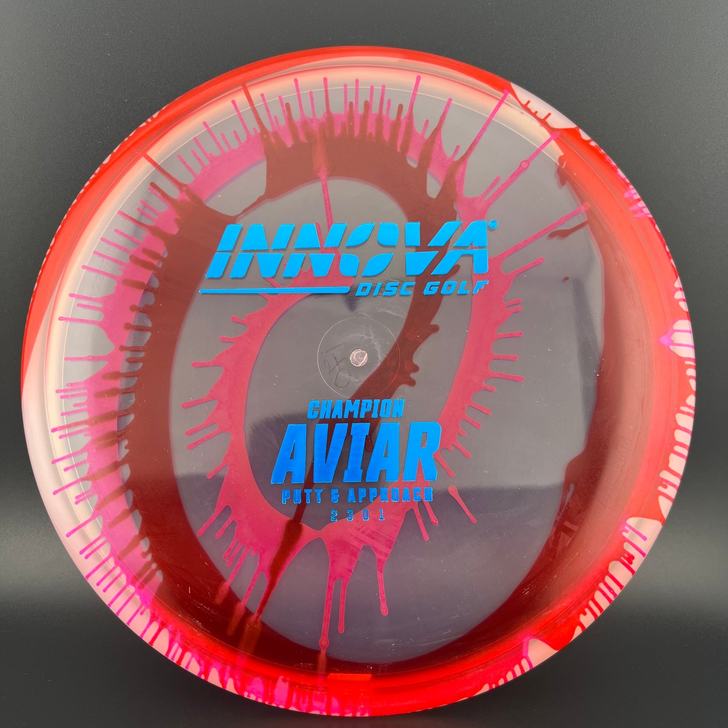 I-Dye Champion Aviar Innova