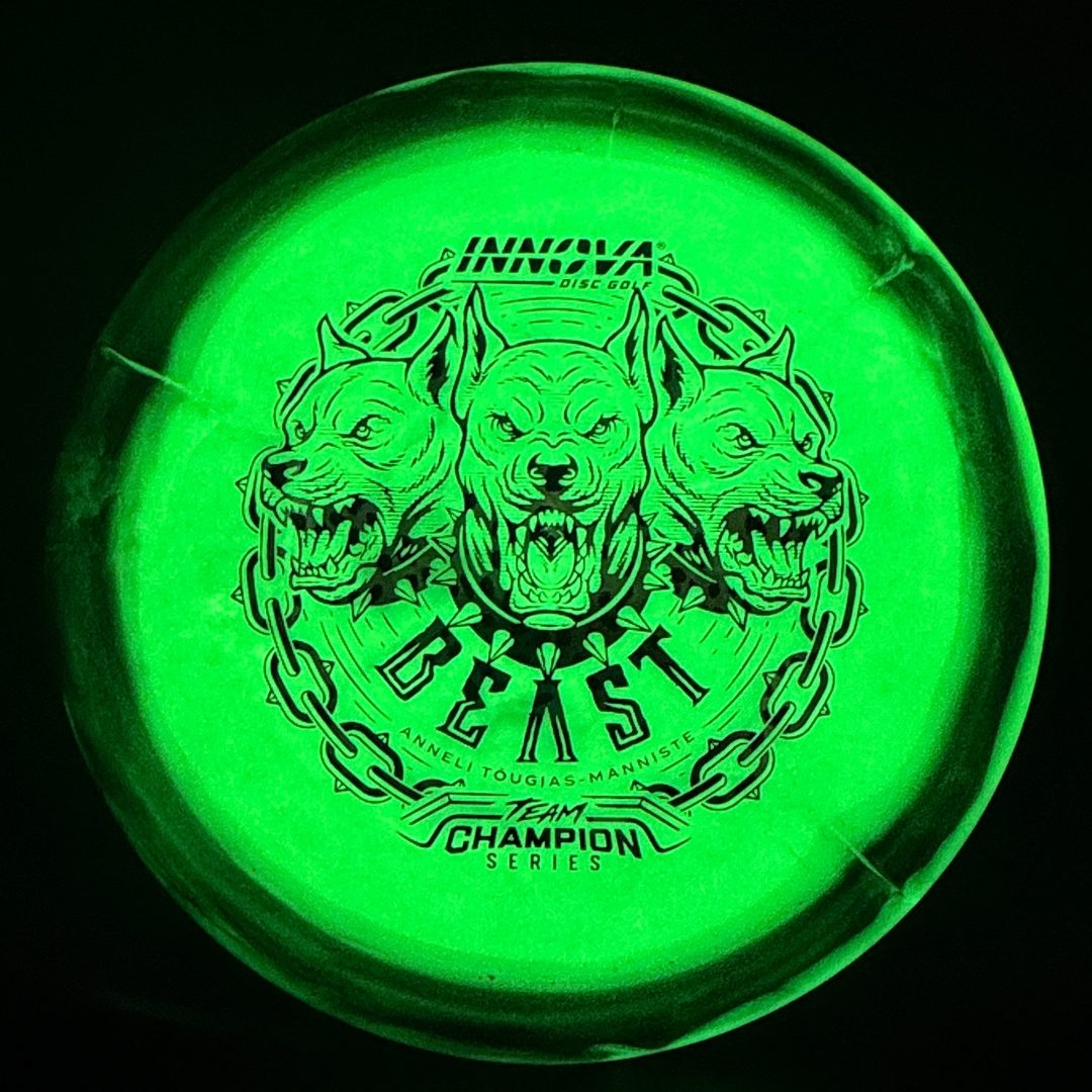 Proto Glow Halo Star Beast - Anneli Tougjas Manniste 2026 Tour Series Innova
