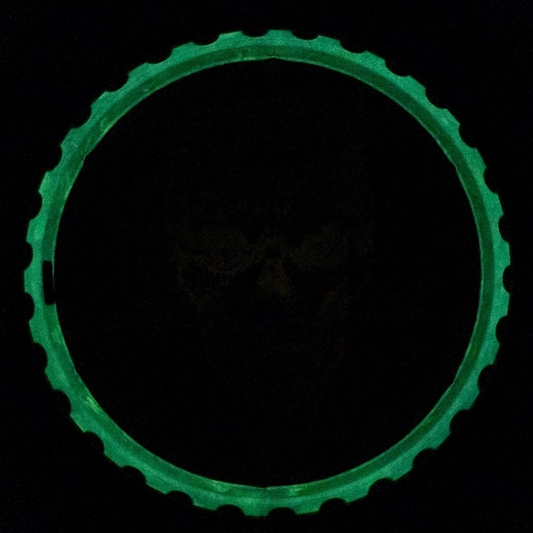FuZed Glo Ring Zone - Limited Edition - Misprints Discraft