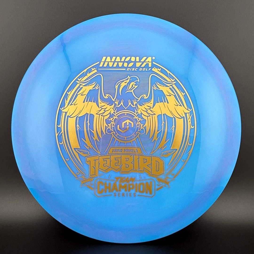 Star Teebird - Vaino Makela 2025 Team Series Innova