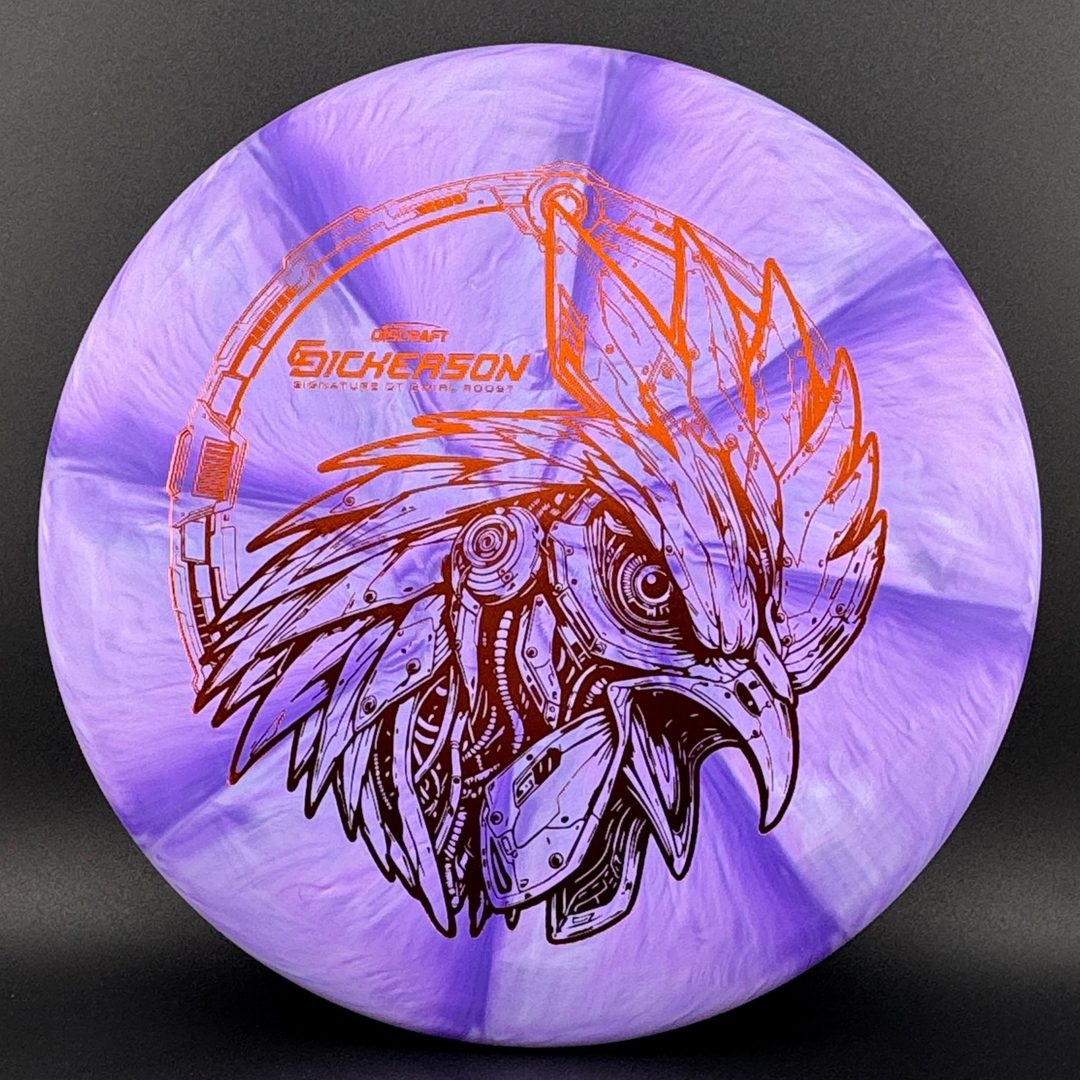 CT Swirl Roost - Chris Dickerson Signature Edition Discraft