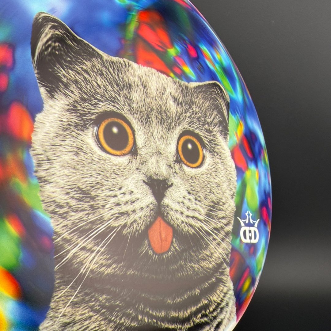 Fuzion Escape - DyeMax - Space Kitty Trippin Dynamic Discs