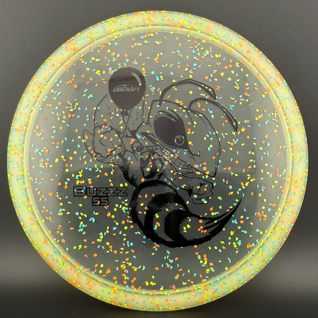 Confetti Z Buzzz SS - Party Bee