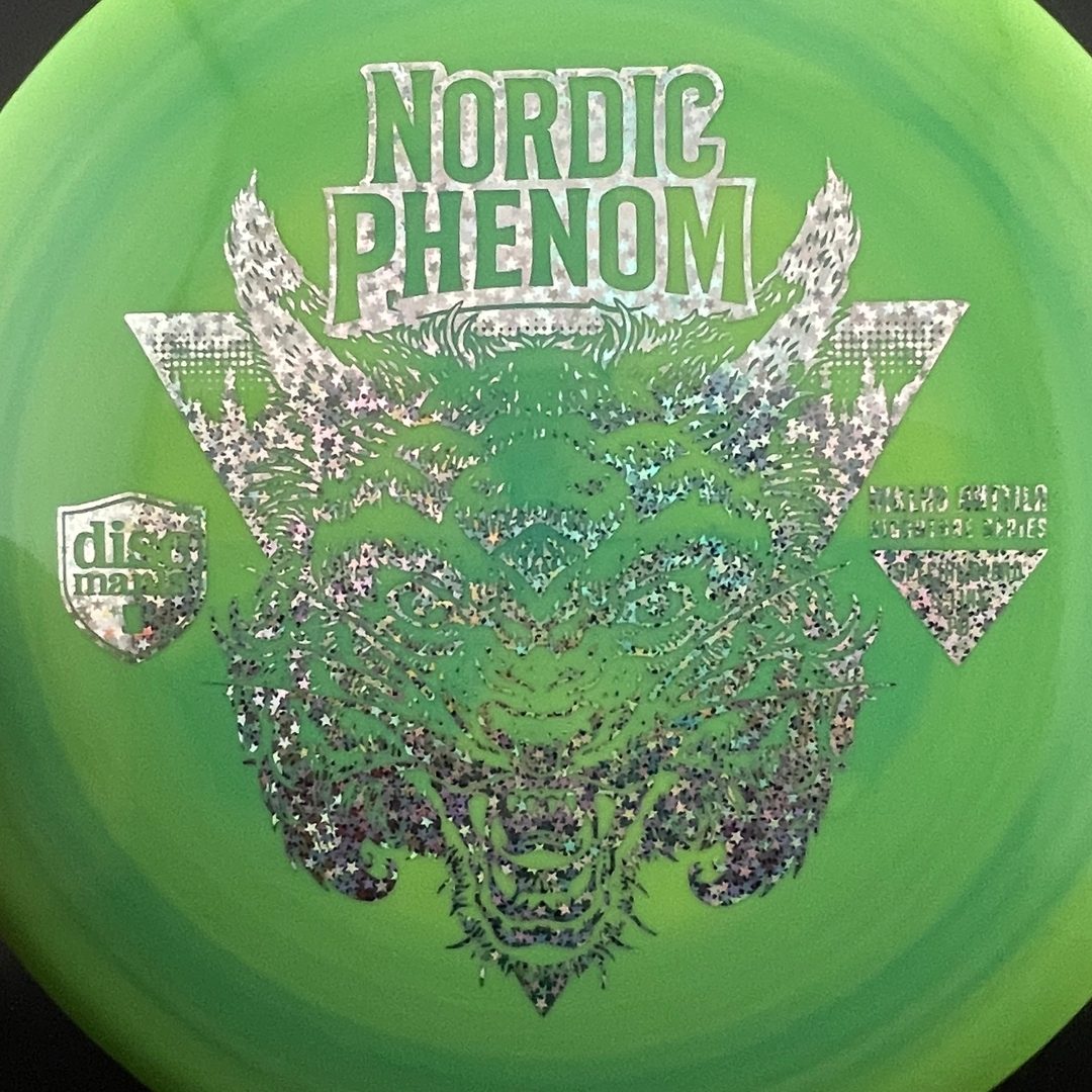 Special Blend S-Line PD - Nordic Phenom Anttila *Colten Stash* Discmania