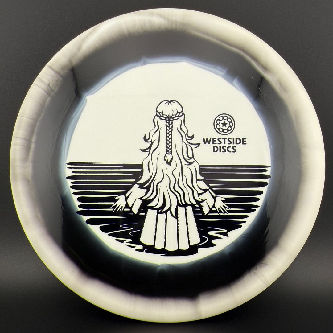 Tournament Ring Maiden Westside Discs