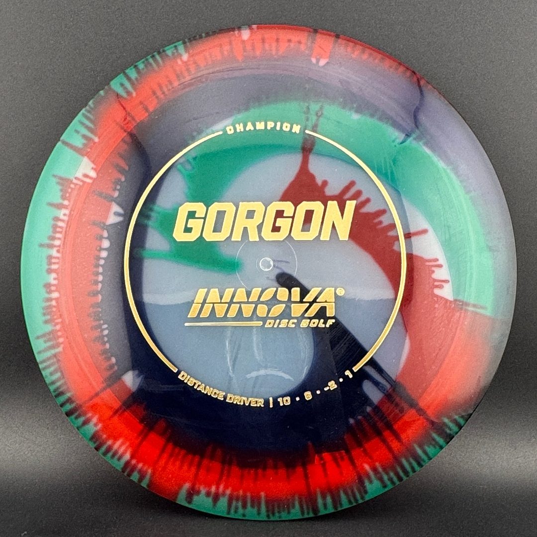 I-Dye Champion Gorgon Innova