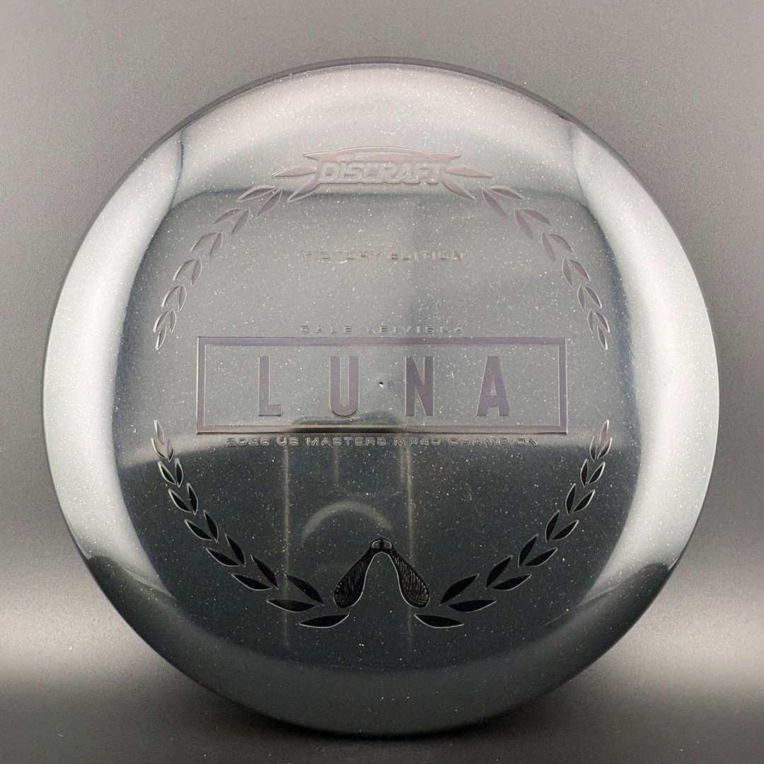 Midnight Luna - Victory Edition Cale Leiviska US Masters 2026 Discraft