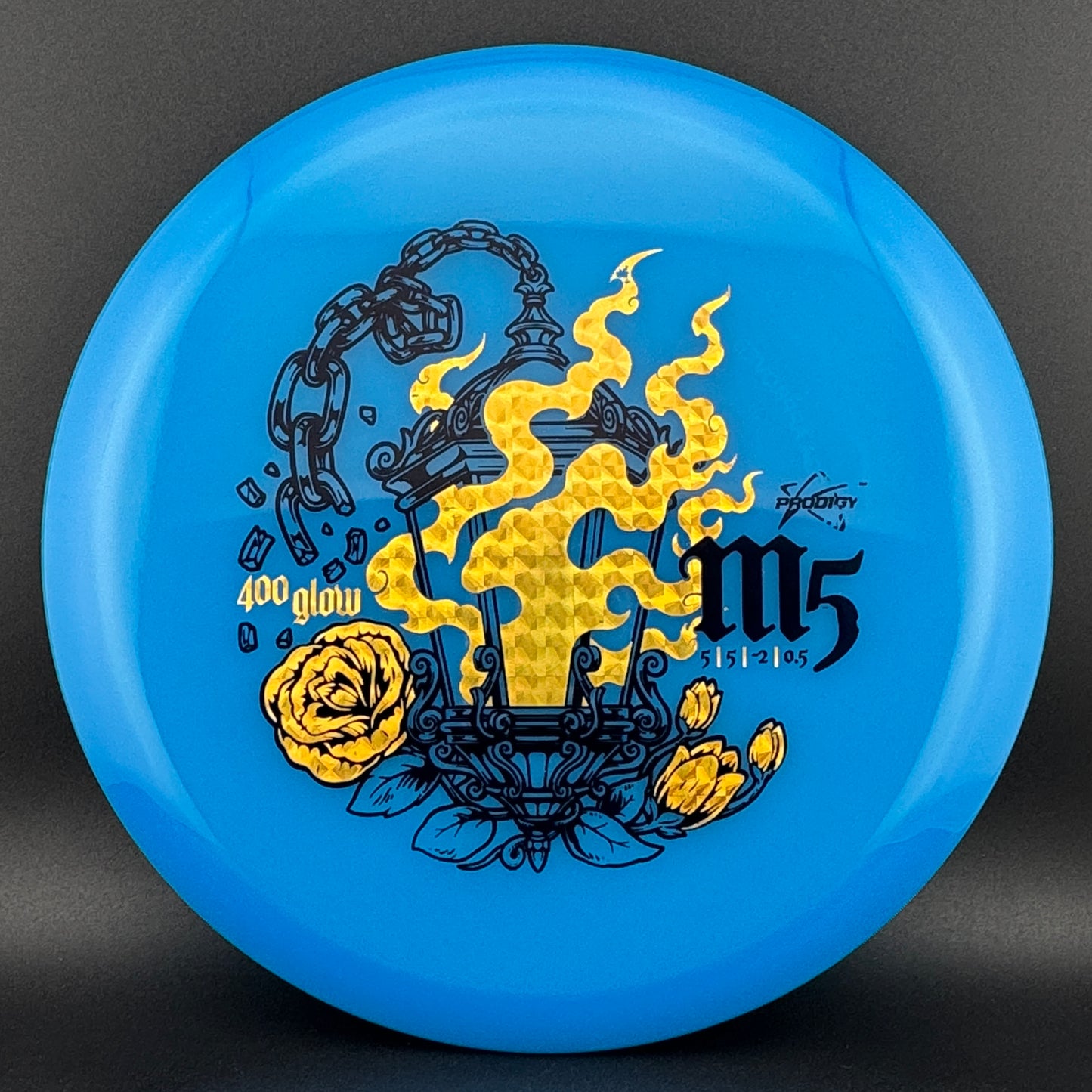 Glow M5 (400) - Torchlight Stamp