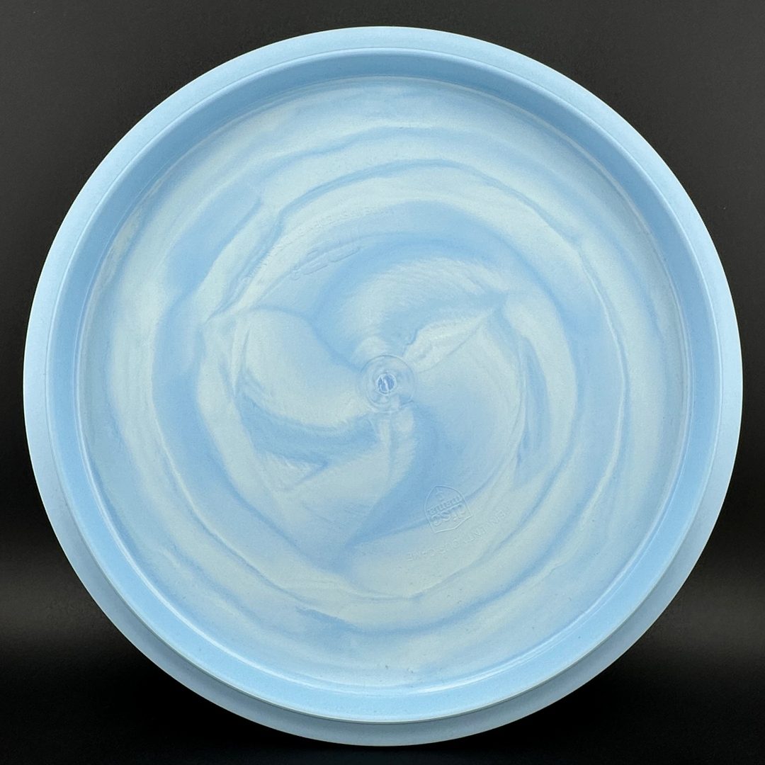 Swirl P-Line MD3 Flex 2 - Huk Lab TriFly Stamp Discmania