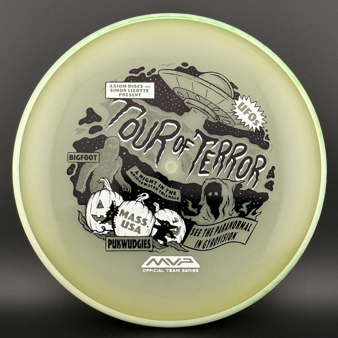 Eclipse Pixel - Simon Lizotte Team Halloween Edition Axiom
