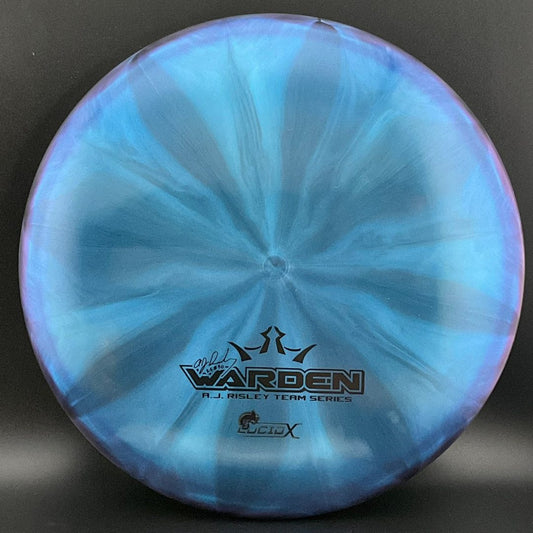 Lucid-X Glimmer Warden - AJ Risley Team Series Dynamic Discs