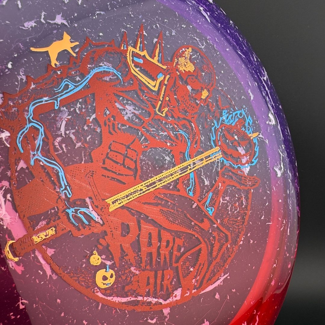 Retina Psyop - Halloween FLINCH by Les White 1/40 Doomsday Discs