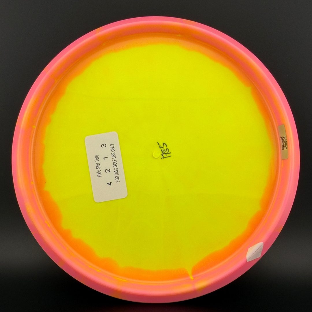 Halo Star Toro - USDGC Bullrider by Tony Diaz Innova