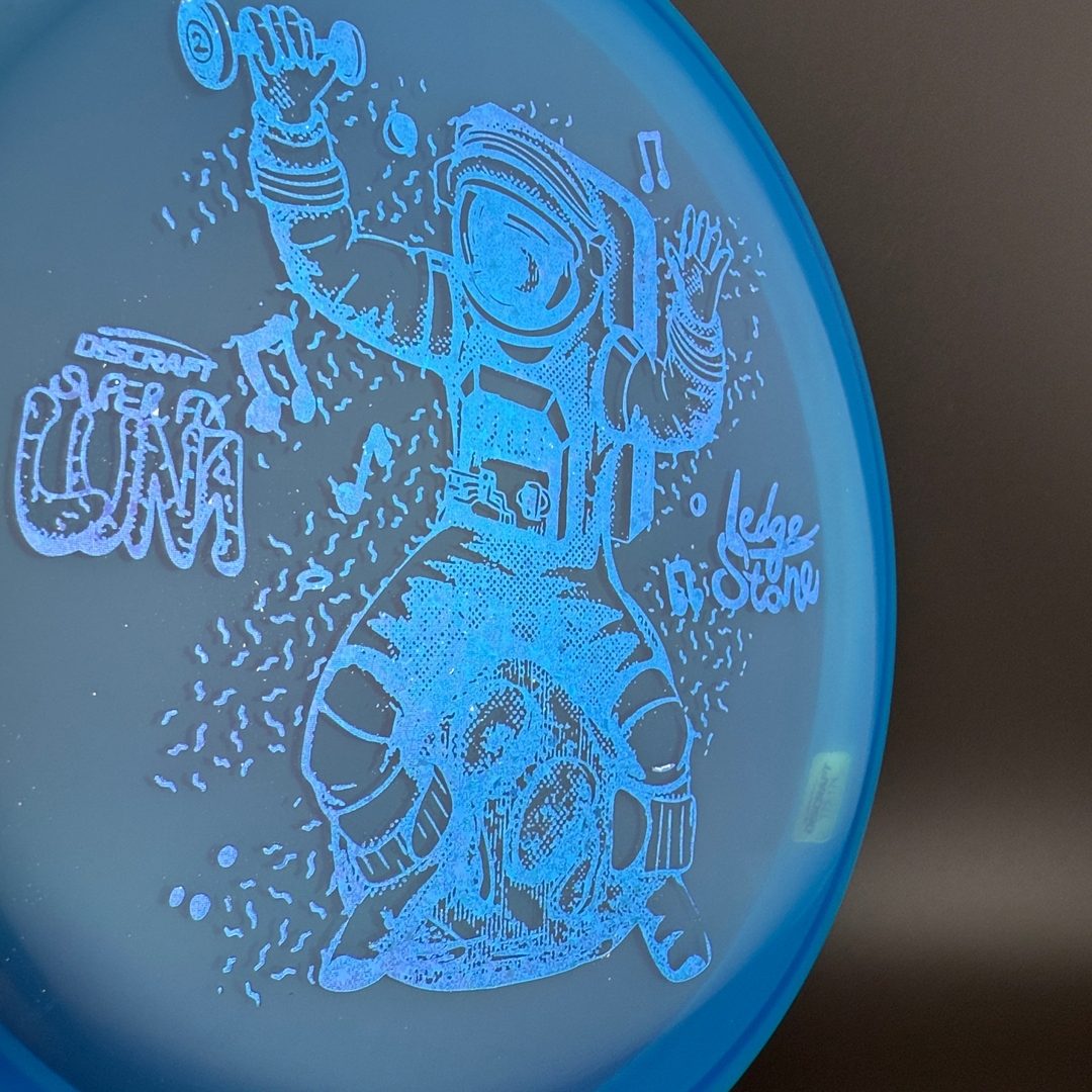 Super FLX Z Luna - Ledgestone 2025 Discraft