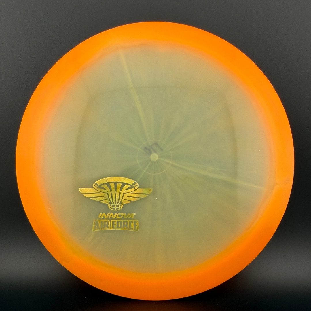 Proto Glow Halo Champion Mamba - Air Force Stamp Innova