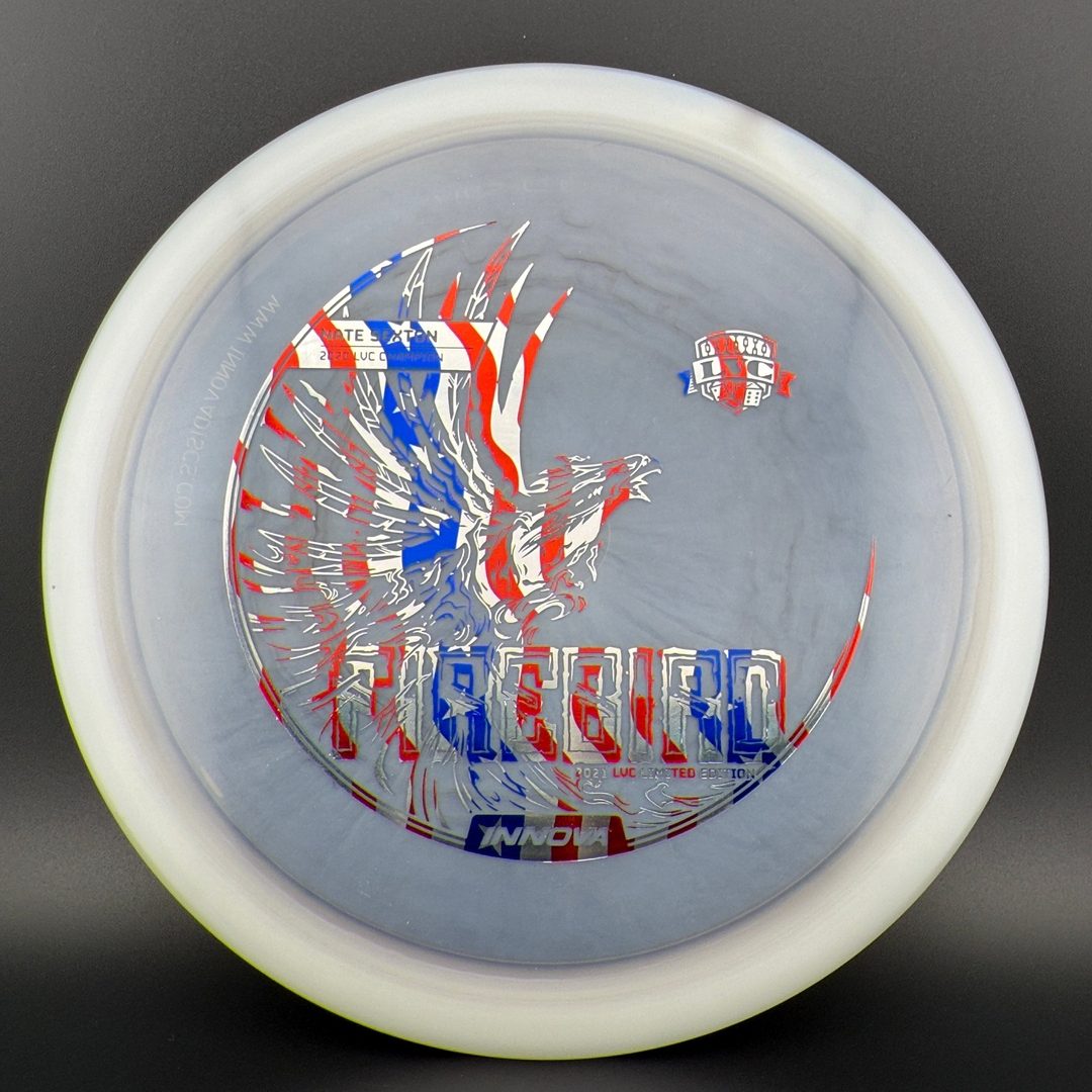 Champion Firebird - Transitional - 2021 LVC Nate Sexton – Rare Air Discs